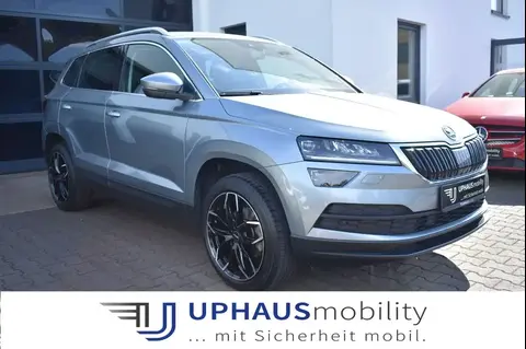 Used SKODA KAROQ Petrol 2018 Ad 