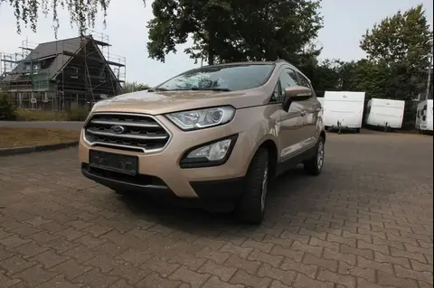 Annonce FORD ECOSPORT Essence 2019 d'occasion 