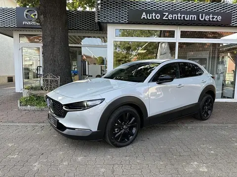 Annonce MAZDA CX-30 Hybride 2024 d'occasion 