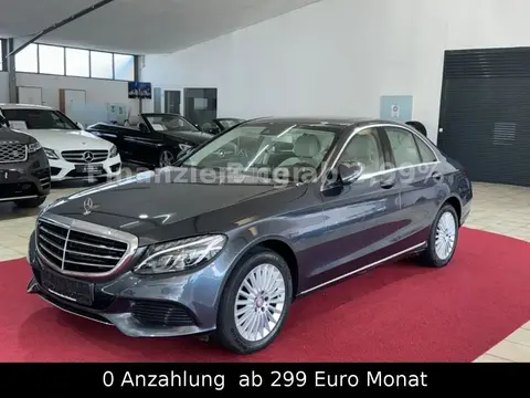 Annonce MERCEDES-BENZ CLASSE C Essence 2014 d'occasion 