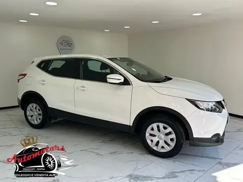 Annonce NISSAN QASHQAI Diesel 2015 d'occasion 