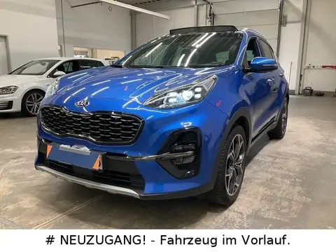 Annonce KIA SPORTAGE Essence 2021 d'occasion 