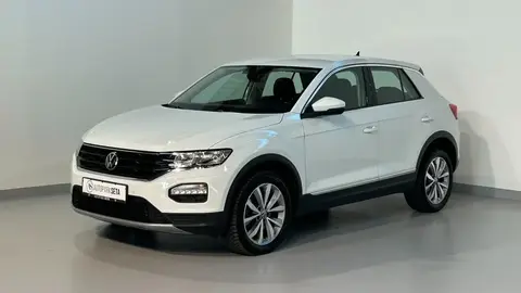 Annonce VOLKSWAGEN T-ROC Diesel 2021 d'occasion 