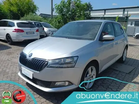 Annonce SKODA FABIA Essence 2019 d'occasion 