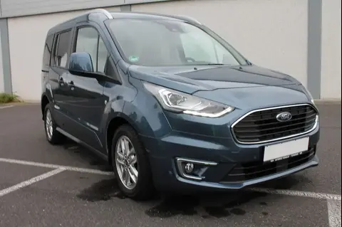 Annonce FORD TOURNEO Diesel 2020 d'occasion 