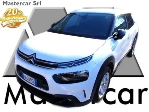 Annonce CITROEN C4 Diesel 2019 d'occasion 