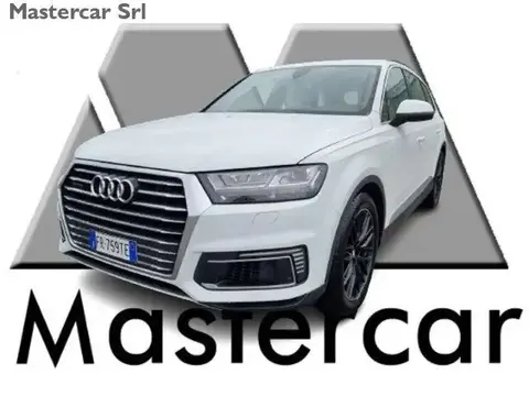 Annonce AUDI Q7 Diesel 2018 d'occasion 