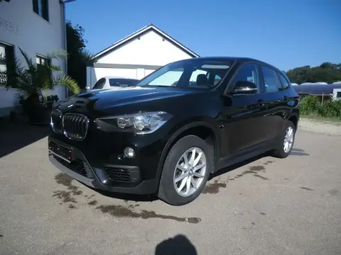 Annonce BMW X1 Essence 2019 d'occasion 