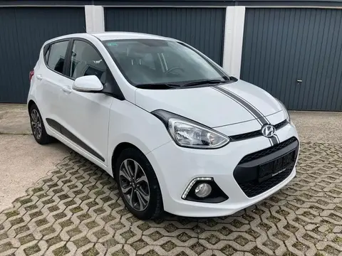 Used HYUNDAI I10 Petrol 2015 Ad 