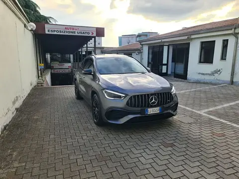 Annonce MERCEDES-BENZ CLASSE GLA Essence 2022 d'occasion 