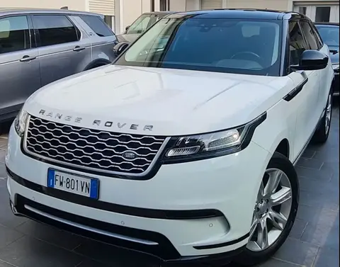 Annonce LAND ROVER RANGE ROVER VELAR Diesel 2019 d'occasion 