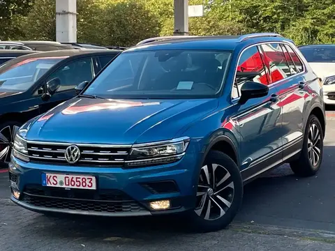 Used VOLKSWAGEN TIGUAN Diesel 2019 Ad Germany