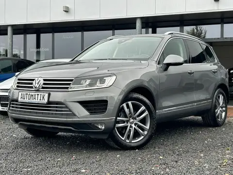 Used VOLKSWAGEN TOUAREG Diesel 2017 Ad 