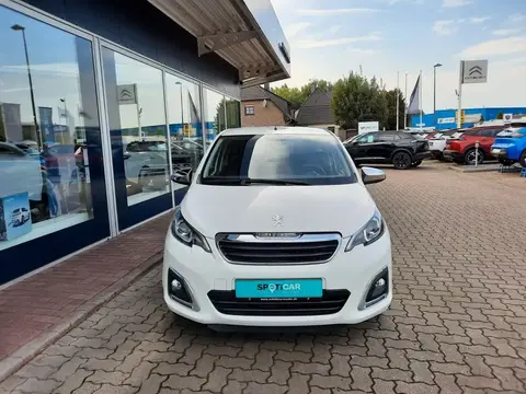 Used PEUGEOT 108 Petrol 2019 Ad 