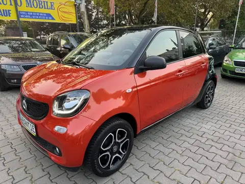 Annonce SMART FORFOUR Essence 2018 d'occasion 