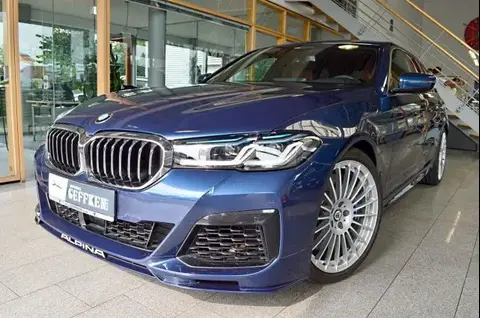 Used ALPINA B5 Petrol 2021 Ad 