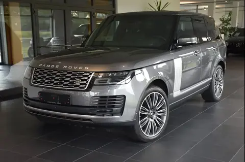 Used LAND ROVER RANGE ROVER Diesel 2020 Ad 