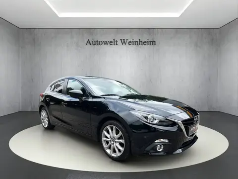 Annonce MAZDA 3 Essence 2016 d'occasion 