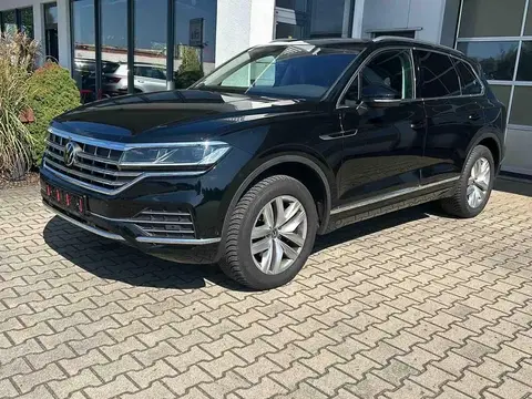 Used VOLKSWAGEN TOUAREG Diesel 2023 Ad 