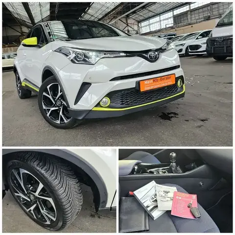 Used TOYOTA C-HR Petrol 2017 Ad 