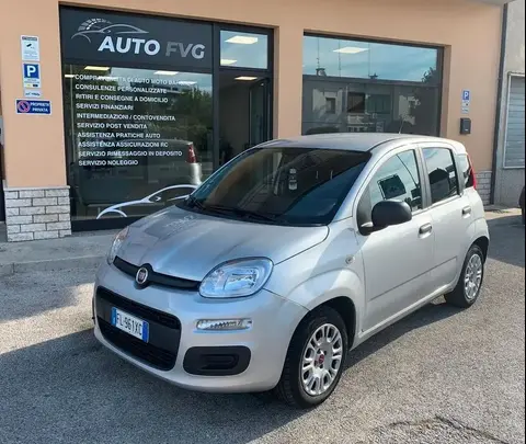 Annonce FIAT PANDA Diesel 2017 d'occasion 