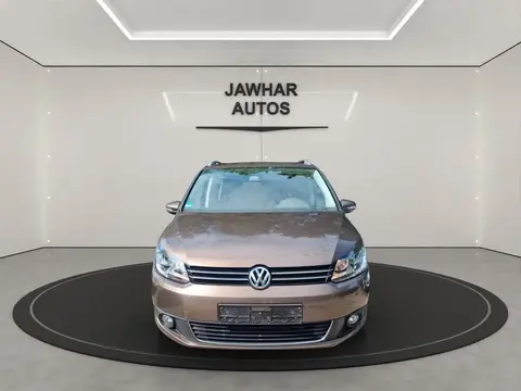 Annonce VOLKSWAGEN TOURAN Essence 2014 d'occasion 