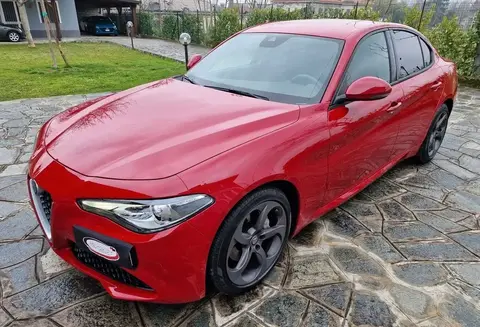 Annonce ALFA ROMEO GIULIA Diesel 2019 d'occasion 