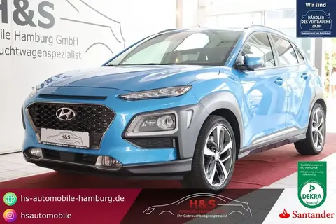 Used HYUNDAI KONA Petrol 2017 Ad 