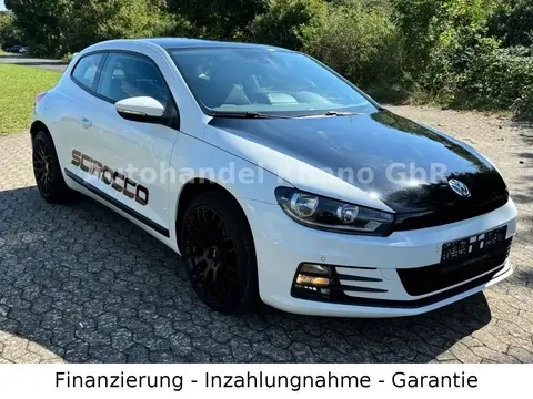 Used VOLKSWAGEN SCIROCCO Petrol 2015 Ad 