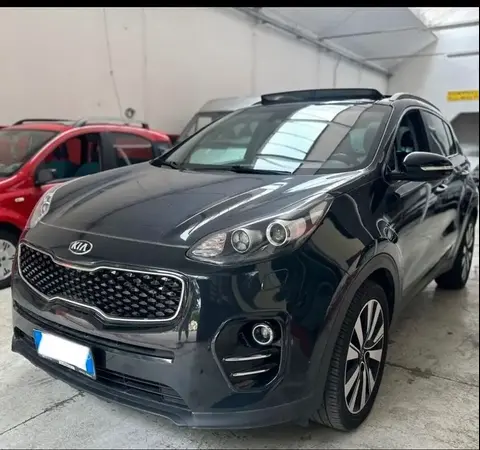 Annonce KIA SPORTAGE Diesel 2016 d'occasion 