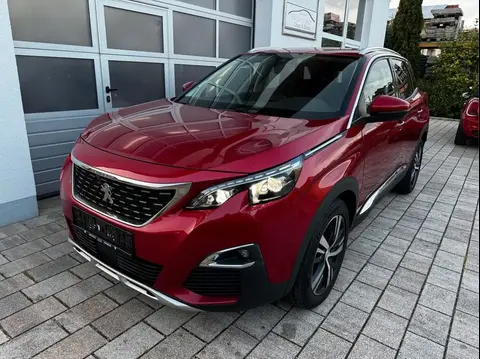 Used PEUGEOT 3008 Petrol 2019 Ad 