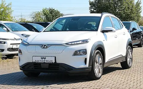 Annonce HYUNDAI KONA Non renseigné 2020 d'occasion 