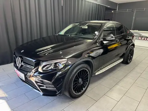 Used MERCEDES-BENZ CLASSE GLC Petrol 2017 Ad 