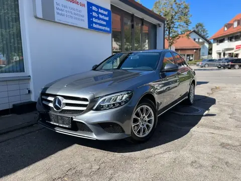 Used MERCEDES-BENZ CLASSE C Petrol 2019 Ad 