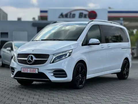 Annonce MERCEDES-BENZ CLASSE V Diesel 2019 d'occasion 