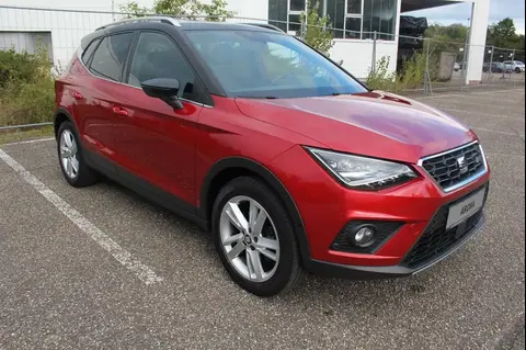 Annonce SEAT ARONA Essence 2020 d'occasion 