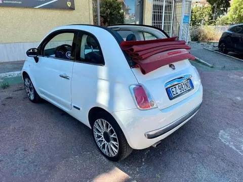 Annonce FIAT 500 Essence 2015 d'occasion 