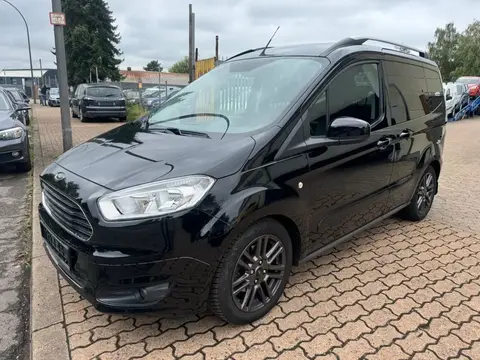 Annonce FORD TOURNEO Essence 2016 d'occasion 