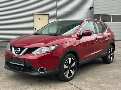 Annonce NISSAN QASHQAI Essence 2016 d'occasion 