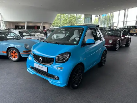 Annonce SMART FORTWO Essence 2017 d'occasion 