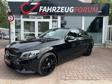 Used MERCEDES-BENZ CLASSE C Diesel 2019 Ad 