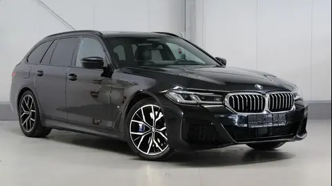 Annonce BMW SERIE 5 Diesel 2021 d'occasion 