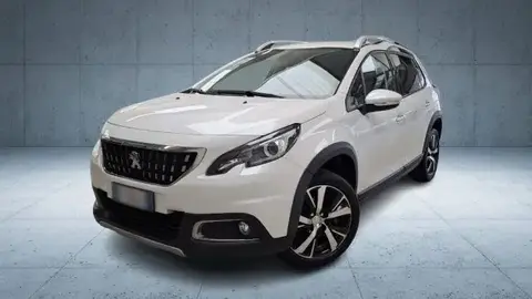 Annonce PEUGEOT 2008 Diesel 2017 d'occasion 