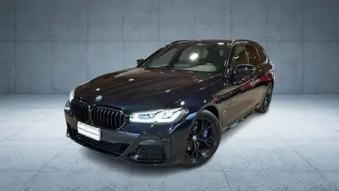 Used BMW SERIE 5 Hybrid 2022 Ad 