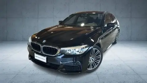 Used BMW SERIE 5 Diesel 2018 Ad 