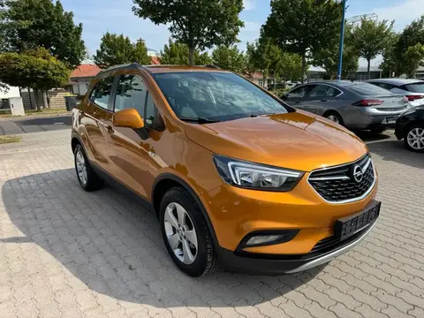 Used OPEL MOKKA Petrol 2017 Ad 