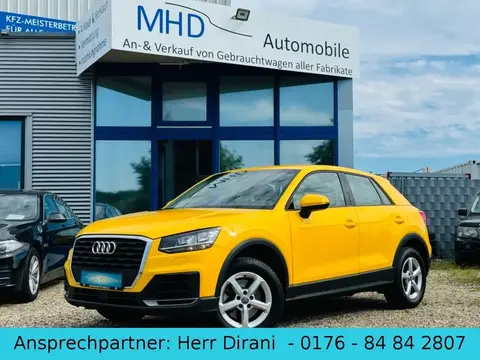 Annonce AUDI Q2 Essence 2017 d'occasion 