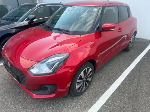 Used SUZUKI SWIFT Petrol 2018 Ad 