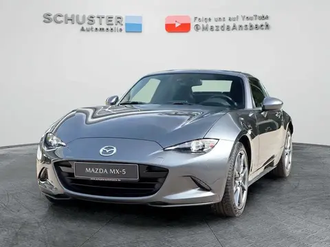 Annonce MAZDA MX-5 Essence 2020 d'occasion 