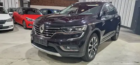 Annonce RENAULT KOLEOS Diesel 2018 d'occasion 